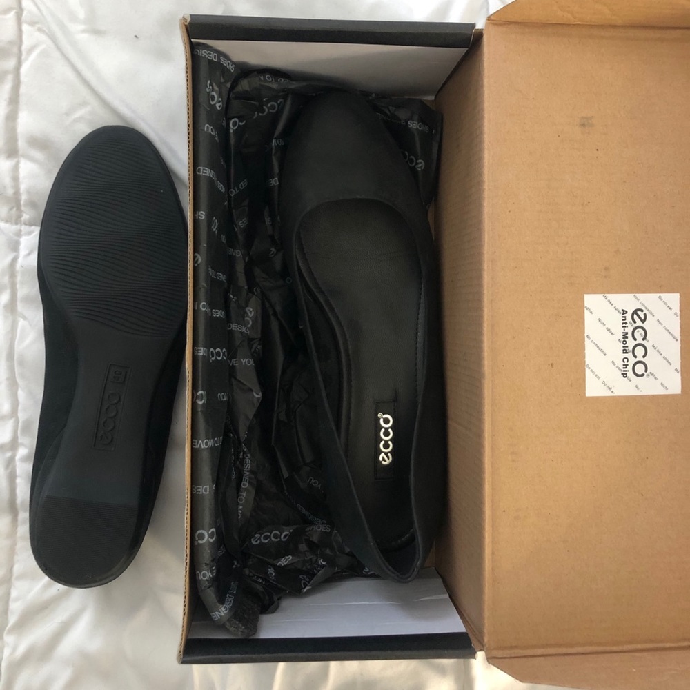 Ecco flats